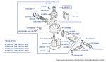 Oil Pump, Azure (chassis 11142-12634)