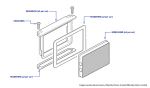 Pollen Filters, Arnage & Seraph Series, Park Ward, Azure & Brooklands Coupe (all chassis)