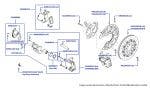 Rear Brakes (Ceramic), Mulsanne (2011-2021)