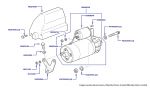 Starter Motor, Silver Seraph, Silver Seraph LOL & Park Ward