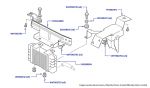Steering Cooler, Arnage Red Label & Arnage Le Mans (all chassis)