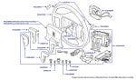 Steering Wheel, Silver Seraph, Silver Seraph LOL & Park Ward