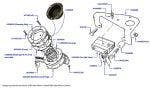 Vacuum Valve & Hot Idle Valve (chassis 07426-12806)