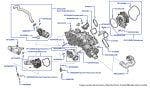 Waterpump & Coolant Regulator (V8 4.0L Diesel), Bentayga