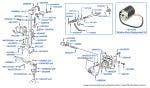 Window Motor, Turbo R (chassis 31219-46385), Turbo RL (chassis 31246-46449) & Continental SC (all chassis)