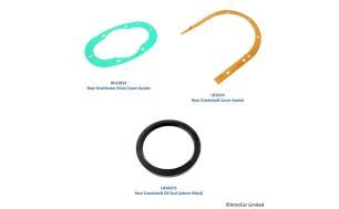 Rear Engine Cover Gaskets & Seals
