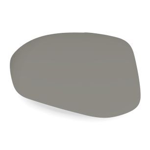 DOOR MIRROR GLASS & BACKING (LH, CONVEX, HEATED ONLY)