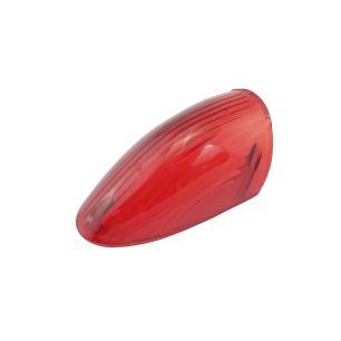 RED REAR INDICATOR LENS