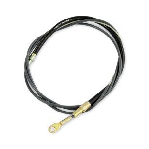 FRONT PARKING BRAKE CABLE, LHD