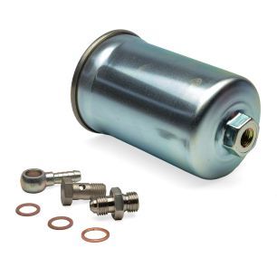 FUEL FILTER & FITTINGS