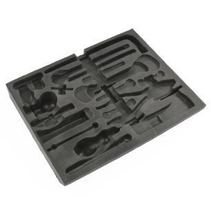 RUBBER TOOL TRAY