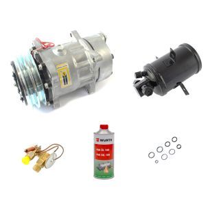 AIR CONDITIONING COMPRESSOR REPLACEMENT KIT