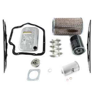 SERVICE KIT (FUEL INJECTED CARS, CHASSIS 01001-16970) (SERVICEKIT16)