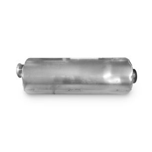 SILENCER FRONT (FLARED) STAINLESS STEEL