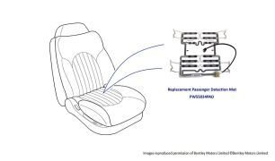 Passenger Detection Mat (Seats)