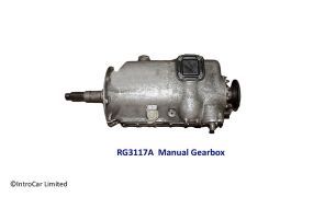 Gearbox (Manual)