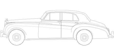 Blockley Tyres  Rolls Royce 