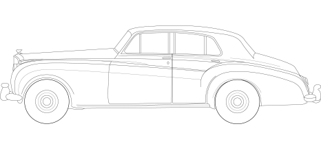 65 Years of RollsRoyce Silver Cloud  Secret Classics